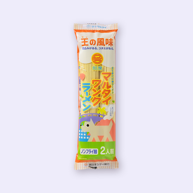 ワンクラーメン(シロワンク)